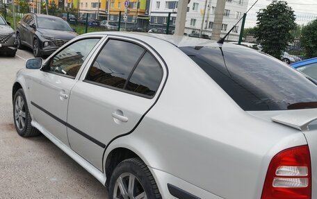 Skoda Octavia IV, 2007 год, 445 000 рублей, 5 фотография