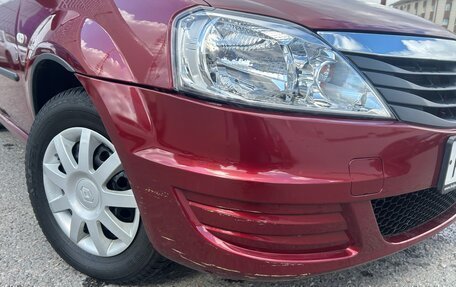 Renault Logan I, 2012 год, 750 000 рублей, 9 фотография