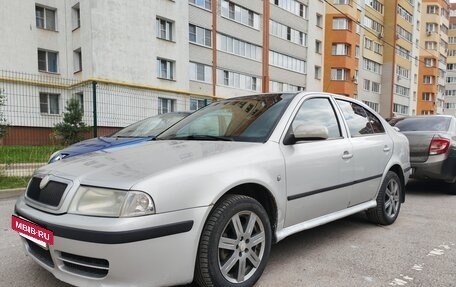 Skoda Octavia IV, 2007 год, 445 000 рублей, 4 фотография