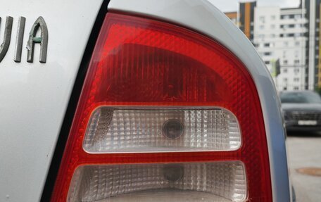 Skoda Octavia IV, 2007 год, 445 000 рублей, 10 фотография