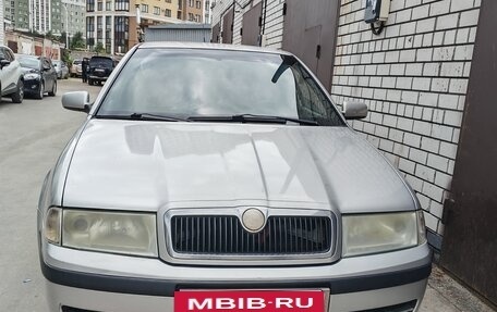 Skoda Octavia IV, 2007 год, 445 000 рублей, 3 фотография