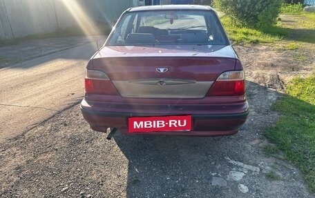 Daewoo Nexia I рестайлинг, 2005 год, 89 000 рублей, 5 фотография