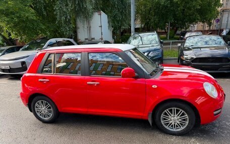 Lifan Smily I (330) рестайлинг, 2015 год, 340 000 рублей, 4 фотография