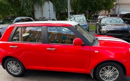 Lifan Smily I (330) рестайлинг, 2015 год, 340 000 рублей, 5 фотография