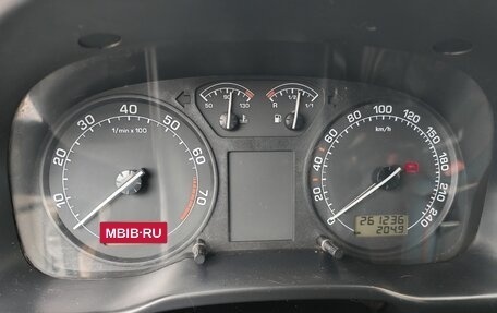 Skoda Octavia IV, 2007 год, 445 000 рублей, 9 фотография