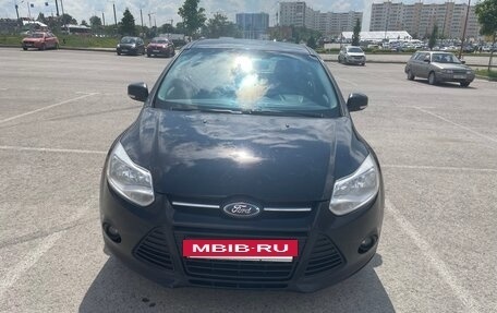 Ford Focus III, 2013 год, 635 000 рублей, 4 фотография
