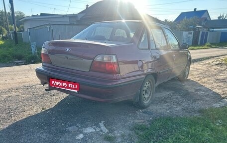 Daewoo Nexia I рестайлинг, 2005 год, 89 000 рублей, 4 фотография