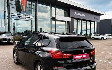 BMW X1, 2017 год, 2 000 050 рублей, 11 фотография