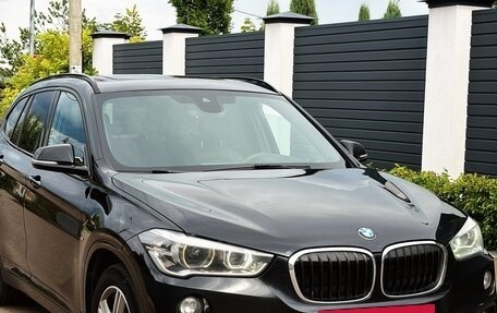 BMW X1, 2017 год, 2 000 050 рублей, 8 фотография