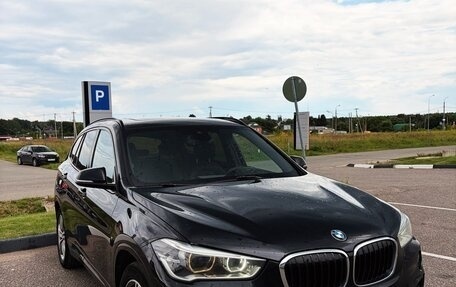 BMW X1, 2017 год, 2 000 050 рублей, 5 фотография