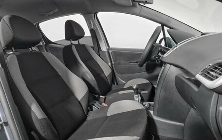 Peugeot 207 I, 2008 год, 329 000 рублей, 9 фотография