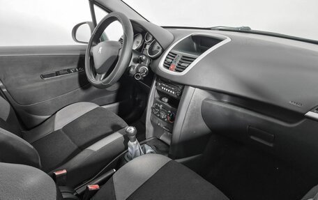 Peugeot 207 I, 2008 год, 329 000 рублей, 10 фотография