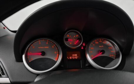 Peugeot 207 I, 2008 год, 329 000 рублей, 15 фотография