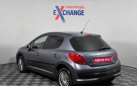 Peugeot 207 I, 2008 год, 329 000 рублей, 7 фотография