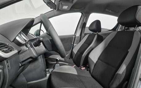 Peugeot 207 I, 2008 год, 329 000 рублей, 13 фотография