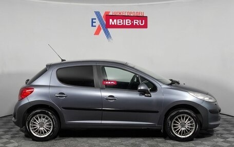 Peugeot 207 I, 2008 год, 329 000 рублей, 4 фотография