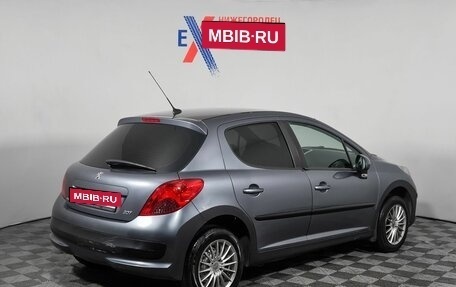 Peugeot 207 I, 2008 год, 329 000 рублей, 5 фотография