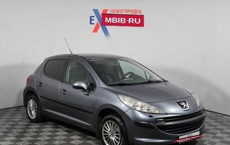 Peugeot 207 I, 2008 год, 329 000 рублей, 3 фотография