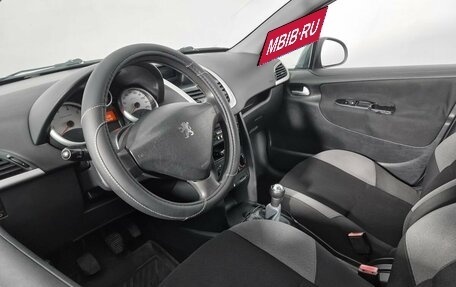 Peugeot 207 I, 2008 год, 329 000 рублей, 14 фотография