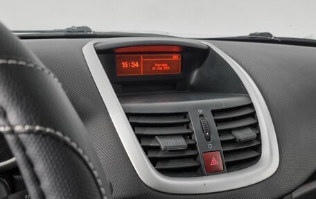 Peugeot 207 I, 2008 год, 329 000 рублей, 17 фотография