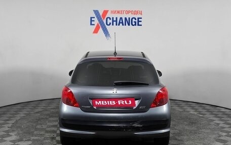 Peugeot 207 I, 2008 год, 329 000 рублей, 6 фотография
