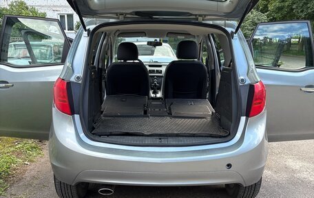 Opel Meriva, 2011 год, 650 000 рублей, 7 фотография