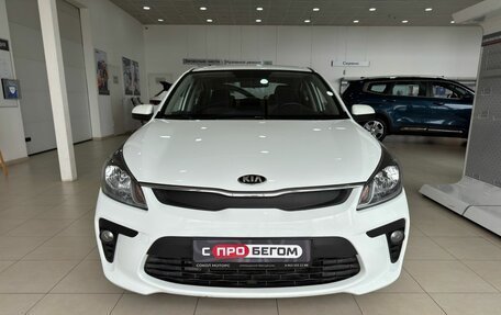 KIA Rio IV, 2017 год, 1 349 900 рублей, 3 фотография