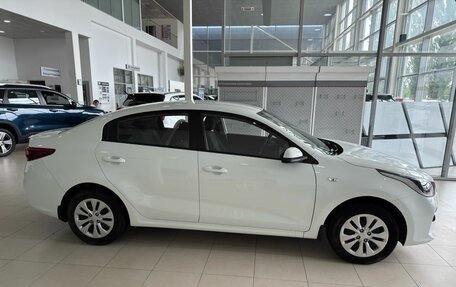 KIA Rio IV, 2017 год, 1 349 900 рублей, 4 фотография
