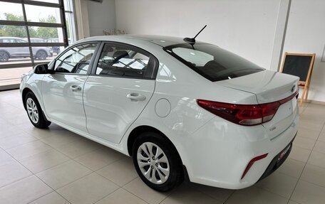 KIA Rio IV, 2017 год, 1 349 900 рублей, 6 фотография
