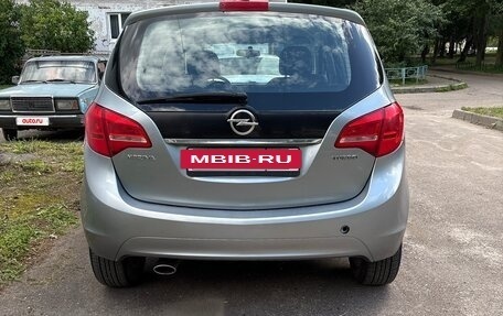 Opel Meriva, 2011 год, 650 000 рублей, 4 фотография