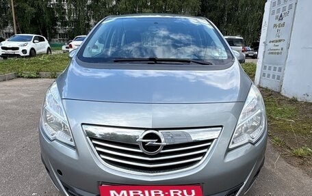 Opel Meriva, 2011 год, 650 000 рублей, 2 фотография