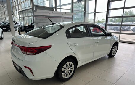 KIA Rio IV, 2017 год, 1 349 900 рублей, 7 фотография