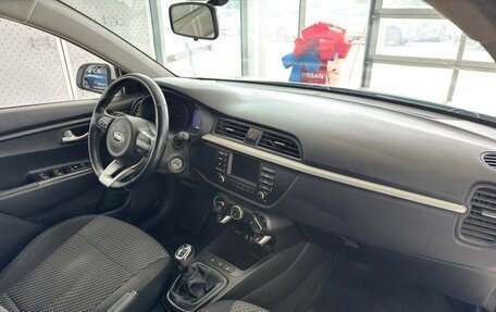 KIA Rio IV, 2017 год, 1 349 900 рублей, 8 фотография