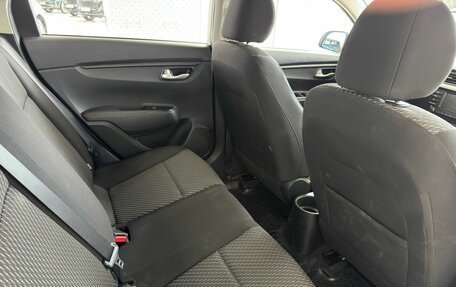 KIA Rio IV, 2017 год, 1 349 900 рублей, 9 фотография