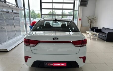 KIA Rio IV, 2017 год, 1 349 900 рублей, 5 фотография