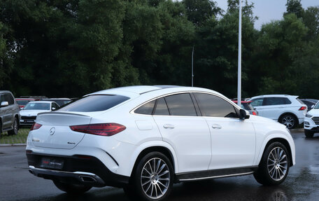 Mercedes-Benz GLE Coupe, 2025 год, 12 777 000 рублей, 5 фотография