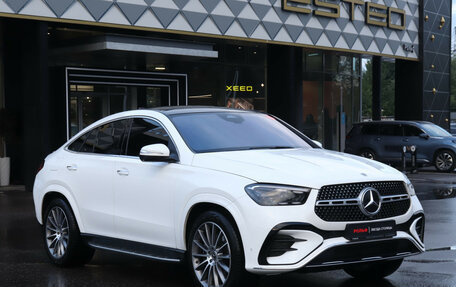 Mercedes-Benz GLE Coupe, 2025 год, 12 777 000 рублей, 3 фотография