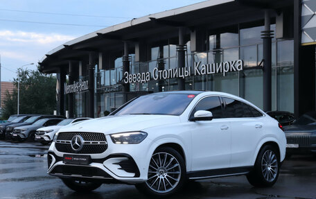 Mercedes-Benz GLE Coupe, 2025 год, 12 777 000 рублей, 31 фотография