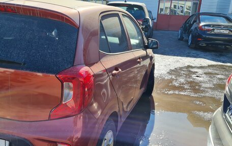 KIA Picanto III рестайлинг, 2018 год, 1 500 000 рублей, 3 фотография