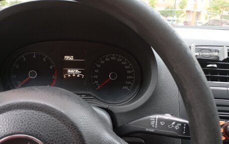Volkswagen Polo VI (EU Market), 2015 год, 420 000 рублей, 6 фотография