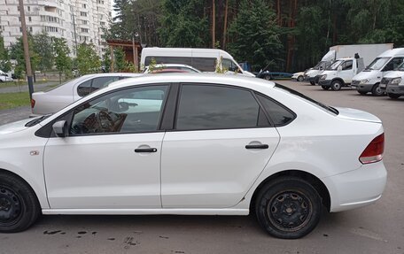 Volkswagen Polo VI (EU Market), 2015 год, 420 000 рублей, 3 фотография