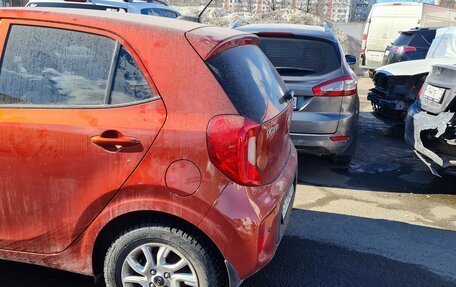 KIA Picanto III рестайлинг, 2018 год, 1 500 000 рублей, 5 фотография