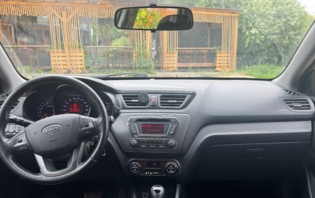 KIA Rio III рестайлинг, 2011 год, 690 000 рублей, 9 фотография