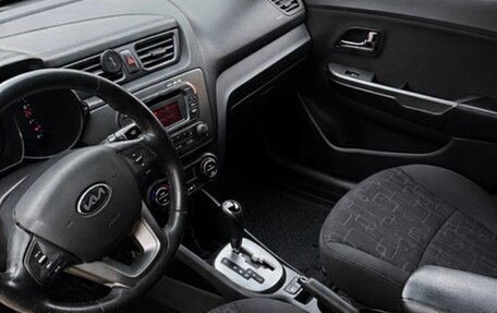 KIA Rio III рестайлинг, 2011 год, 690 000 рублей, 8 фотография