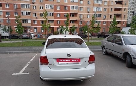 Volkswagen Polo VI (EU Market), 2015 год, 420 000 рублей, 4 фотография