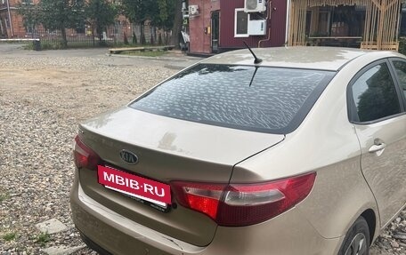 KIA Rio III рестайлинг, 2011 год, 690 000 рублей, 6 фотография