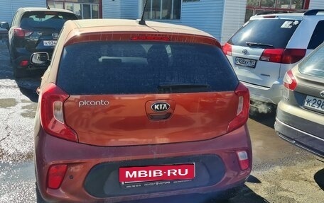 KIA Picanto III рестайлинг, 2018 год, 1 500 000 рублей, 4 фотография