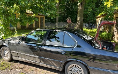 BMW 5 серия, 1991 год, 180 000 рублей, 5 фотография