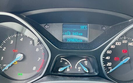 Ford Focus III, 2011 год, 770 000 рублей, 9 фотография