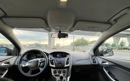 Ford Focus III, 2011 год, 770 000 рублей, 7 фотография